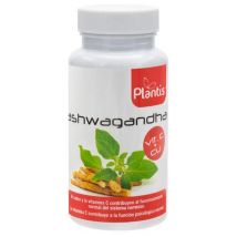 Plantis Ashwagandha 60 Capsules