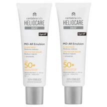 Heliocare 360 MD AR Emulsão FPS 50 2x50 ml