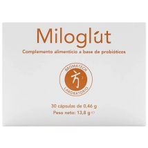 Bromatech Miloglut 30 Capsules