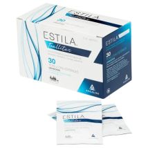 Estila 30 Toallitas Estériles Párpados