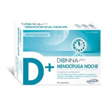 Donna Plus + Menocifuga Noite 30 Comprimidos