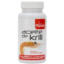 Óleo de Krill Plantis 90 Cápsulas