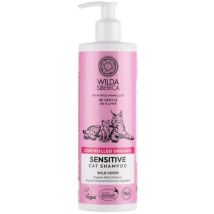 Wilda Siberica Sensitive Champô para Gatos 400 ml