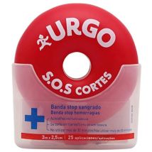 Urgo SOS band cuts 3mx2, 5cm