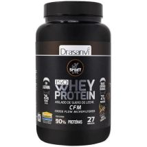 Drasanvi Sport Live Whey Protein Aislado Doble Chocolate 800 gr