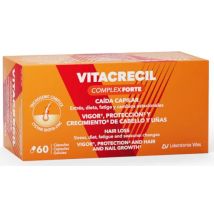Vitacrecil Complex Forte 60 Capsule
