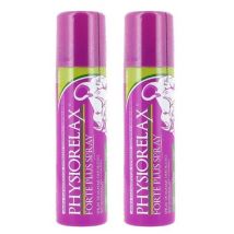 Spray Physiorelax Forte Plus 2x150 ml
