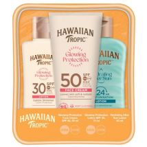 Nécessaire Mini Trio com Proteção Luminosa Hawaiian Tropic