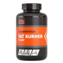 Mega Plus Fat Burner Flash Competition 90 Cápsulas