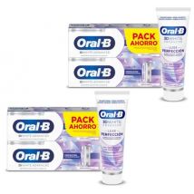 Pasta de dentes Oral-B 3D White Luxe Perfection 4x75 ml