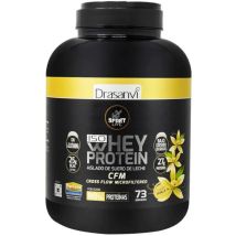 Drasanvi Sport Live Whey Protein Aislado Vainilla 2,2 kg