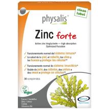Physalis Zinc Forte 30 Tablets