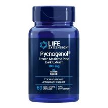 Life Extension Pycnogenol 100 mg 60 Cápsulas Vegetarianas