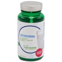 Naturlíder Lactoferrina 60 Cápsulas Vegetales