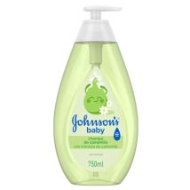 Johnson's Baby Champô de Camomila 750 ml