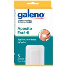 Galeno Expert Sterile Dressings 15x10 cm 5 units