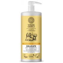 Wilda Siberica Delicate Pet Shampoo 1 L