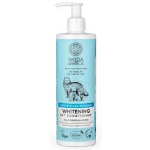 Wilda Siberica Conditioner for White Pet Hair 400 ml