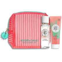 Roger&Gallet Summer Bag Fleur de Figuier Perfumed Water 30ml + Shower Gel 50ml
