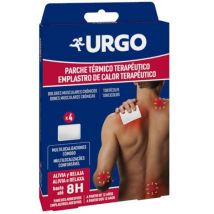 Urgo Adesivo Térmico Terapêutico 4 unidades