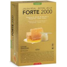 Geleia Real Intersa Forte 2000 - 20 Frascos Potáveis