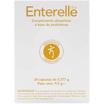 Bromatech Enterelle Plus 24 Capsules