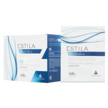 Estila 10 Toallitas Estériles Párpados