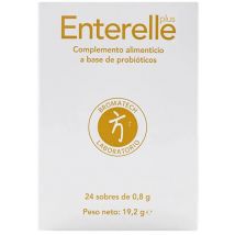 Bromatech Enterelle Plus 24 Saquetas