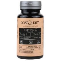 PostQuam Vitamina C 60 Comprimidos