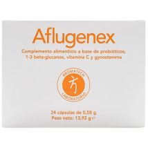 Bromatech Aflugenex 24 Capsules