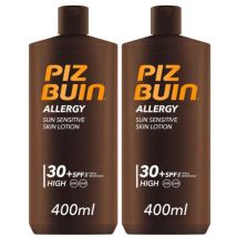 Piz Buin Allergy Lotion SPF30 2x400 ml