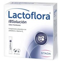 Lactoflora Probiótico IBSolution 28 Envelopes