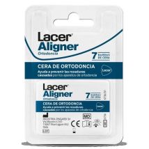 Lacer Aligner Ortodoncia Cera 7 Barras