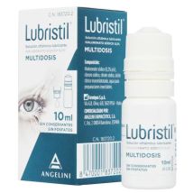 Lubristil Multidosis 10ml