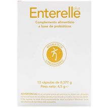 Bromatech Enterelle Plus 12 Cápsulas