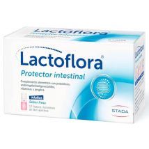 Lactoflora Protetor Intestinal Adulto 10 Garrafas