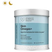 Programa de Nutrição Avançada Skin Ómegas+ 60 Cápsulas Gelatinosas