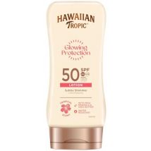 Loção Protetora Iluminadora Hawaiian Tropic FPS 50 170 ml