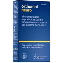 Orthomol Neuro 30 Cápsulas