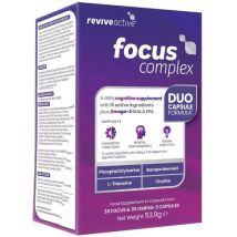 Revive Active Focus Complex 60 Capsules