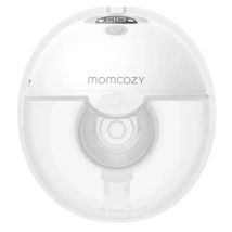 Momcozy M5 Sacaleches Individual Portátil Gris
