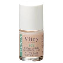 Vitry SOS Unhas Amarelas 10 ml