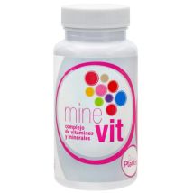 Plantis Minevit 60 Capsule