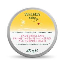 Bálsamo Multiusos de Calêndula para Bebé Weleda 25g