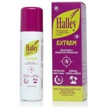 Spray repelente de insetos Halley Extreme 100 ml