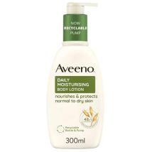 Aveeno Daily Moisturizing Body Lotion for Dry Skin 300 ml