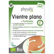 Physalis Flat Belly 45 Compresse