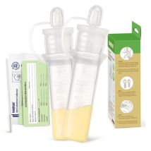 Haakaa Recolectores Preesterilizados de Calostro 2 uds