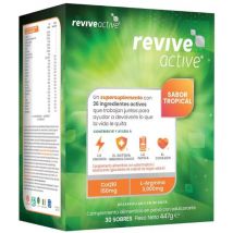 Revive Active Tropical Flavor 30 Sachets