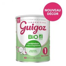 Guigoz Bio Lait 1er Age 800g - Classique -